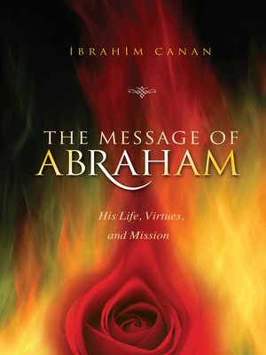 cover image of The Message of Abraham